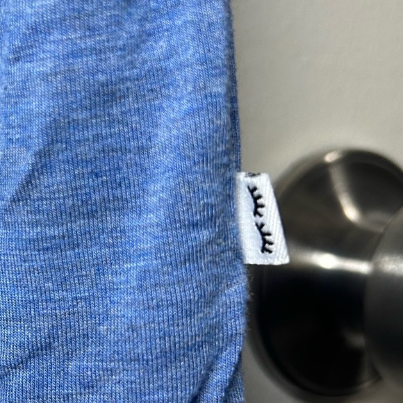 Little sleepies sleep sack in blue - Picture 8 of 8